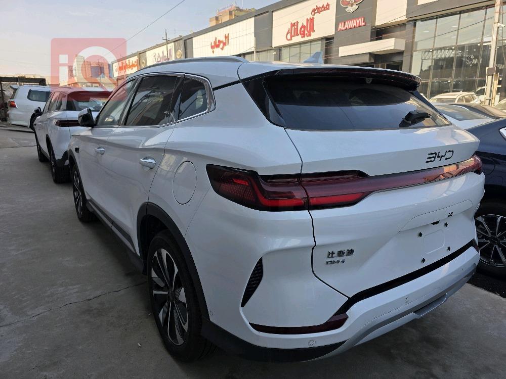 بي واي دي سونغ بلس